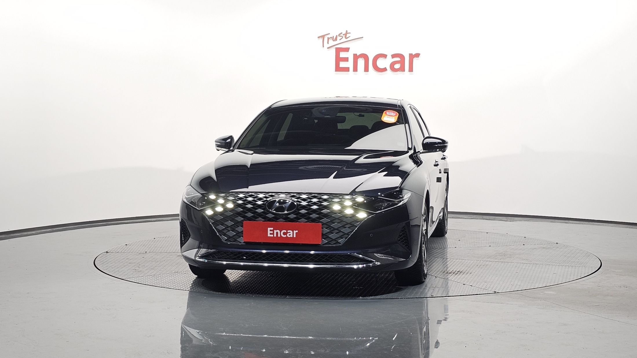 HYUNDAI GRANDEUR IG HYBRID 2020