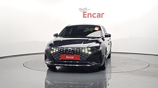 HYUNDAI GRANDEUR IG HYBRID 2020