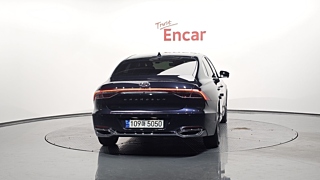 HYUNDAI GRANDEUR IG HYBRID 2020