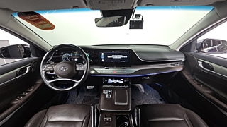 HYUNDAI GRANDEUR IG HYBRID 2020