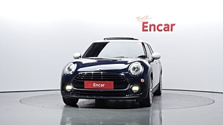 MINI CLUBMAN COOPER 2018