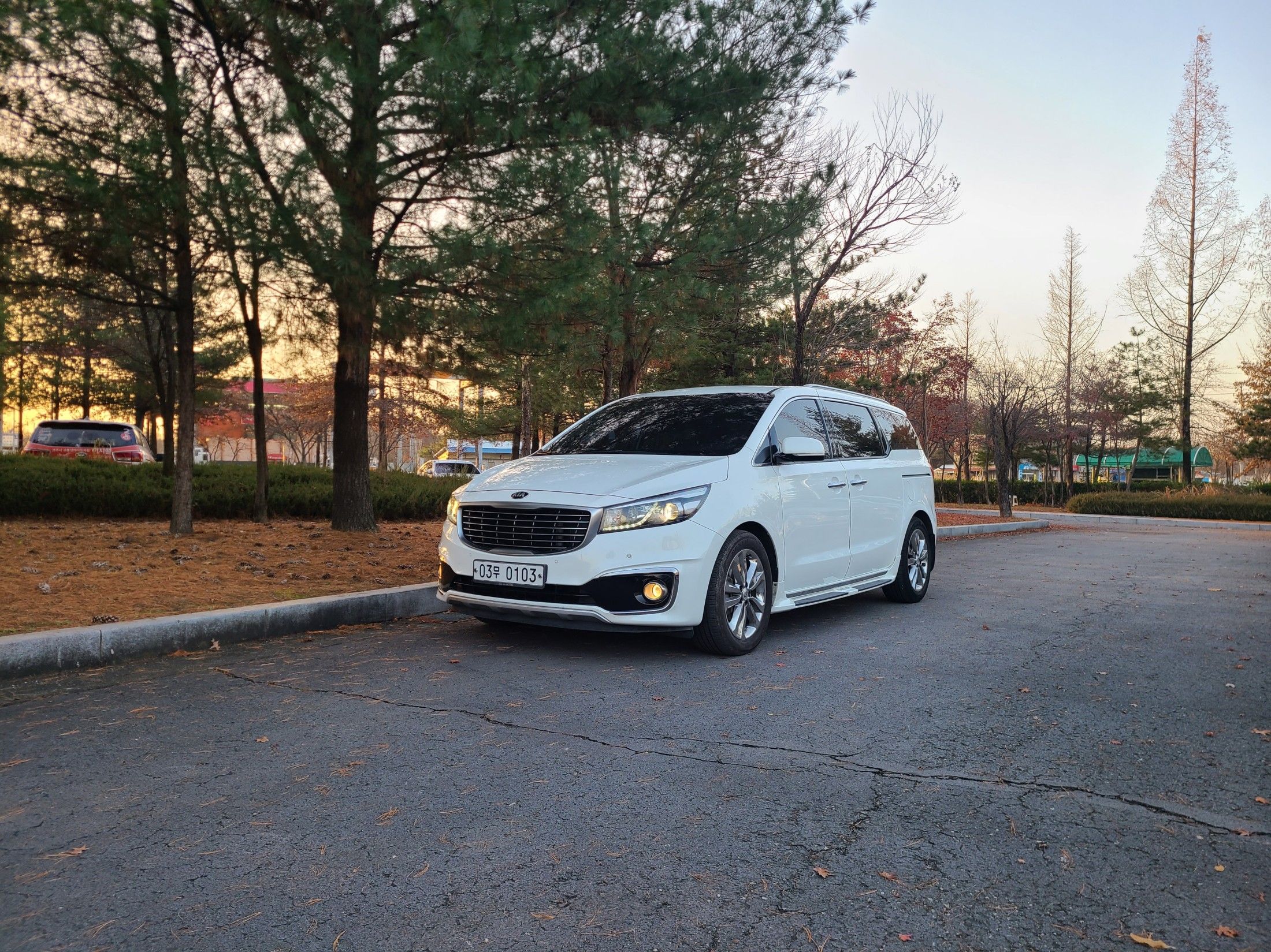 KIA CARNIVAL 2016