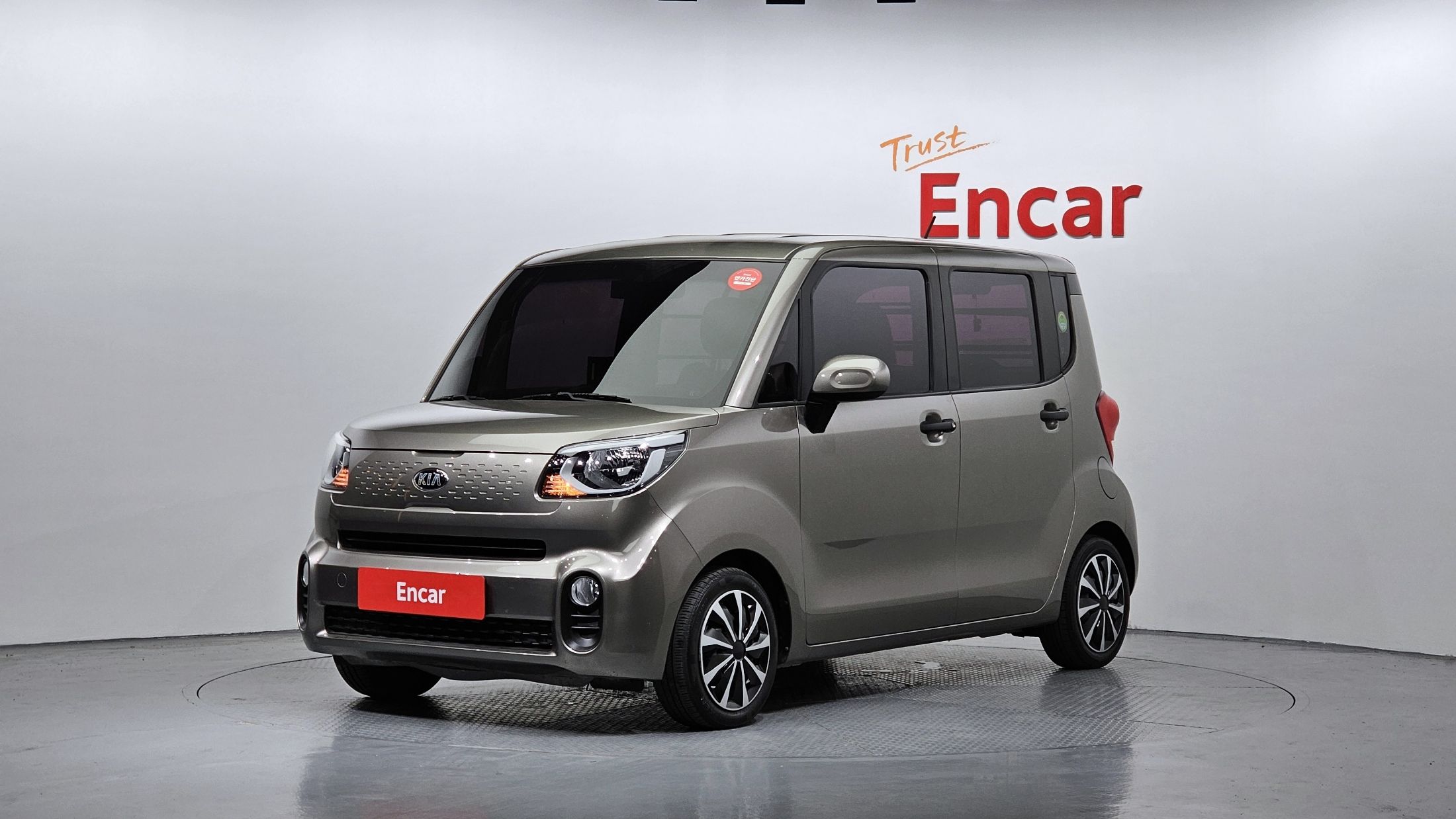 KIA RAY 2021