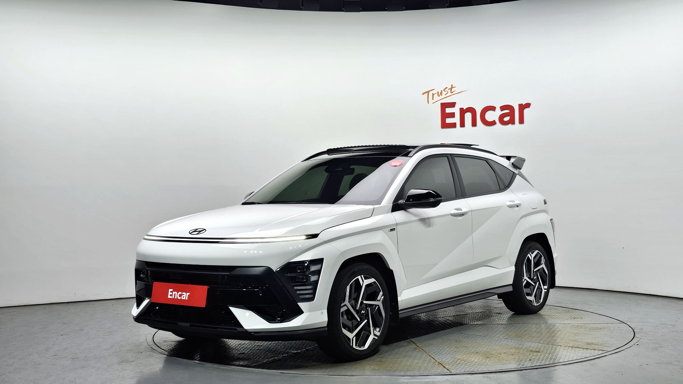HYUNDAI KONA SX2