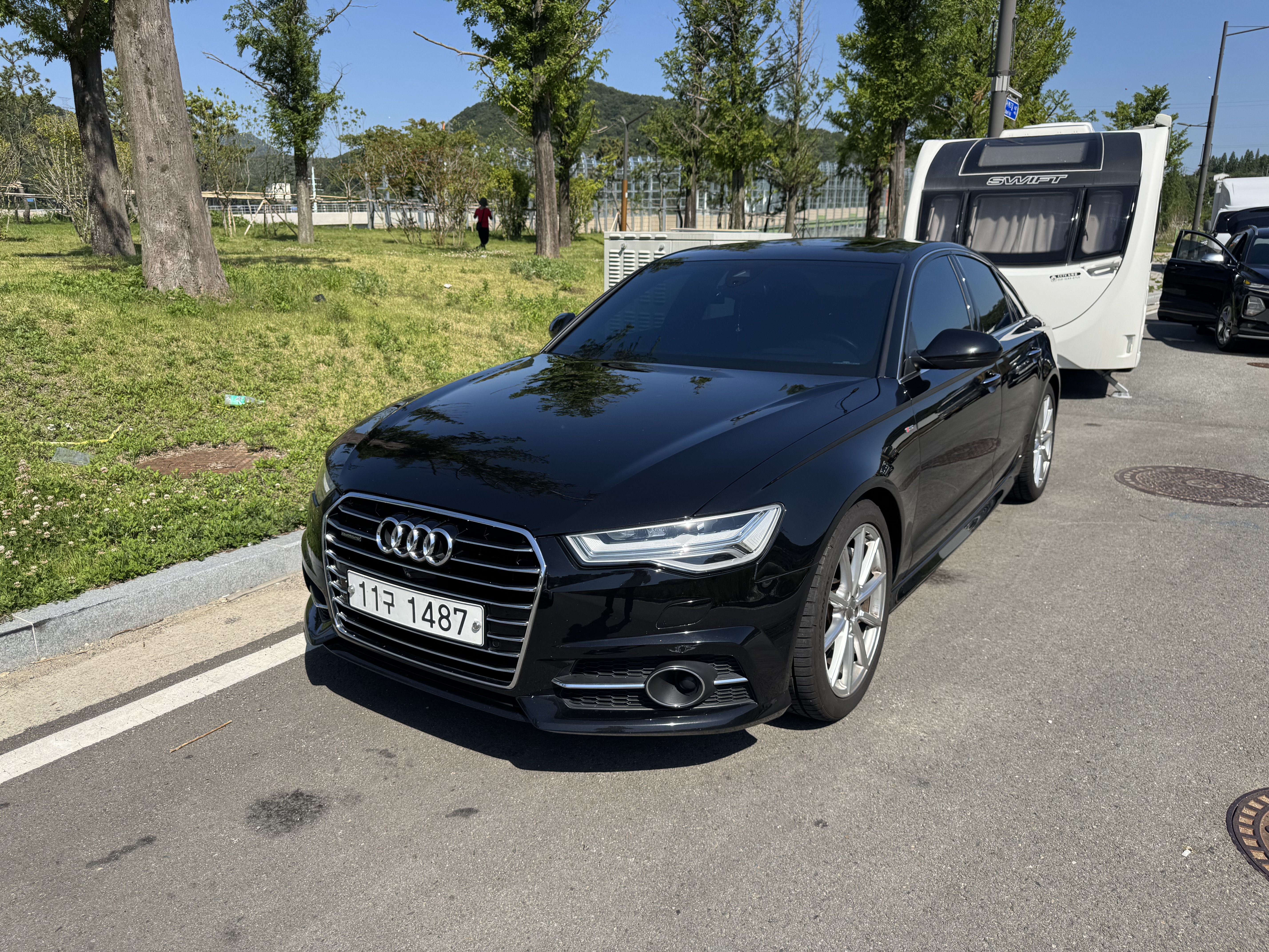 AUDI A6 2015