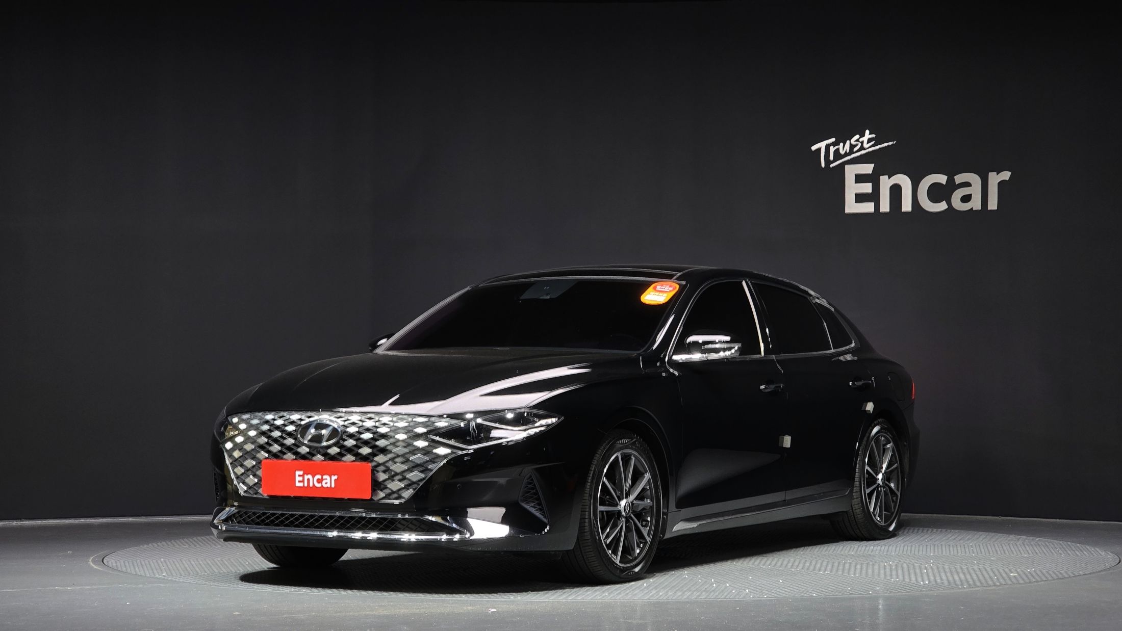 HYUNDAI GRANDEUR IG 2021