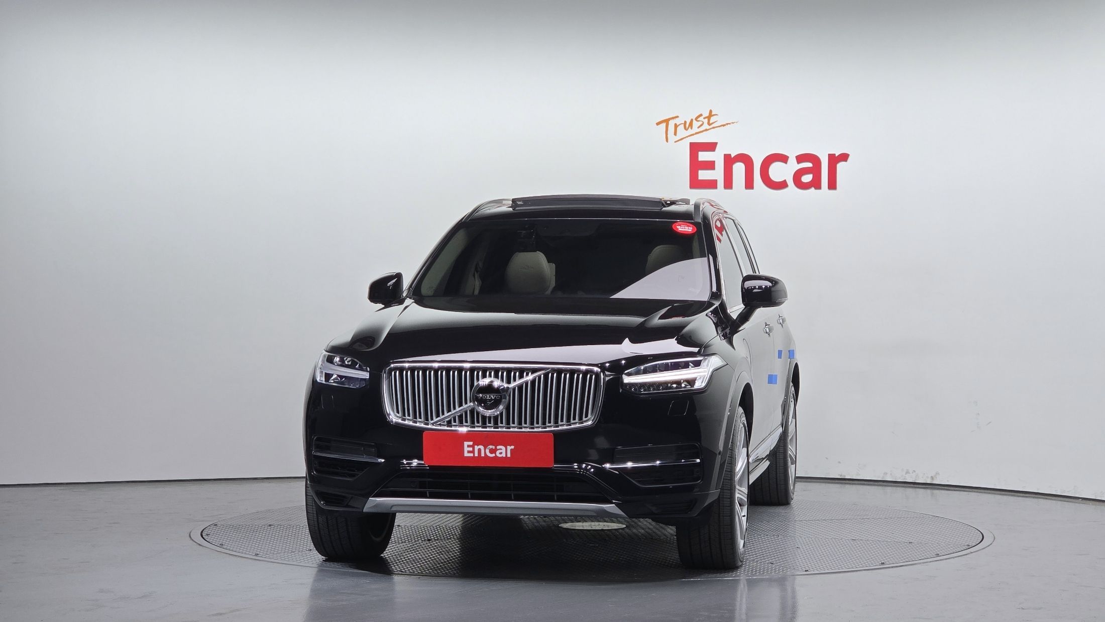 VOLVO XC90 2018