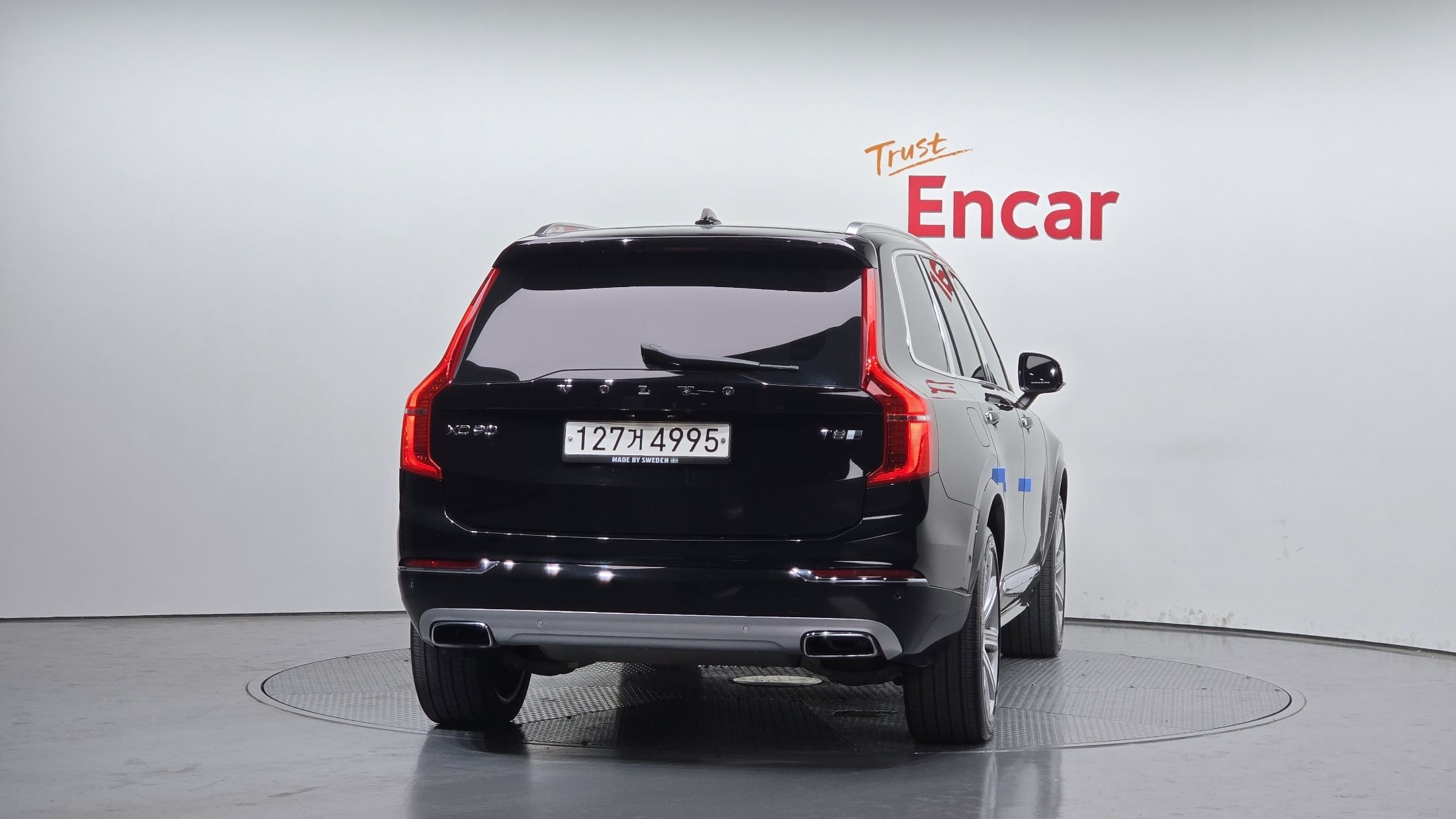 VOLVO XC90 2018