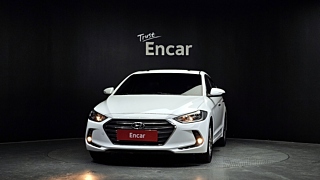 HYUNDAI AVANTE AD 2016