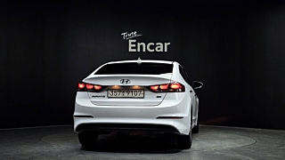 HYUNDAI AVANTE AD 2016