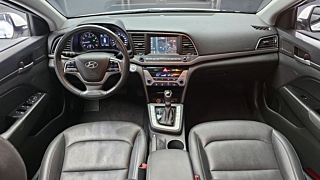 HYUNDAI AVANTE AD 2016