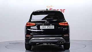 HYUNDAI SANTAFE TM 2018