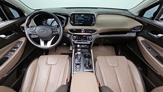 HYUNDAI SANTAFE TM 2018