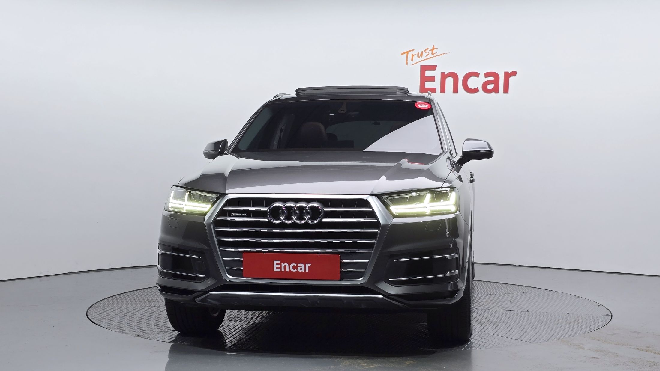 AUDI Q7 4M 2019
