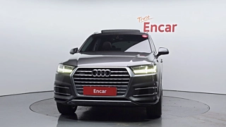 AUDI Q7 4M 2019