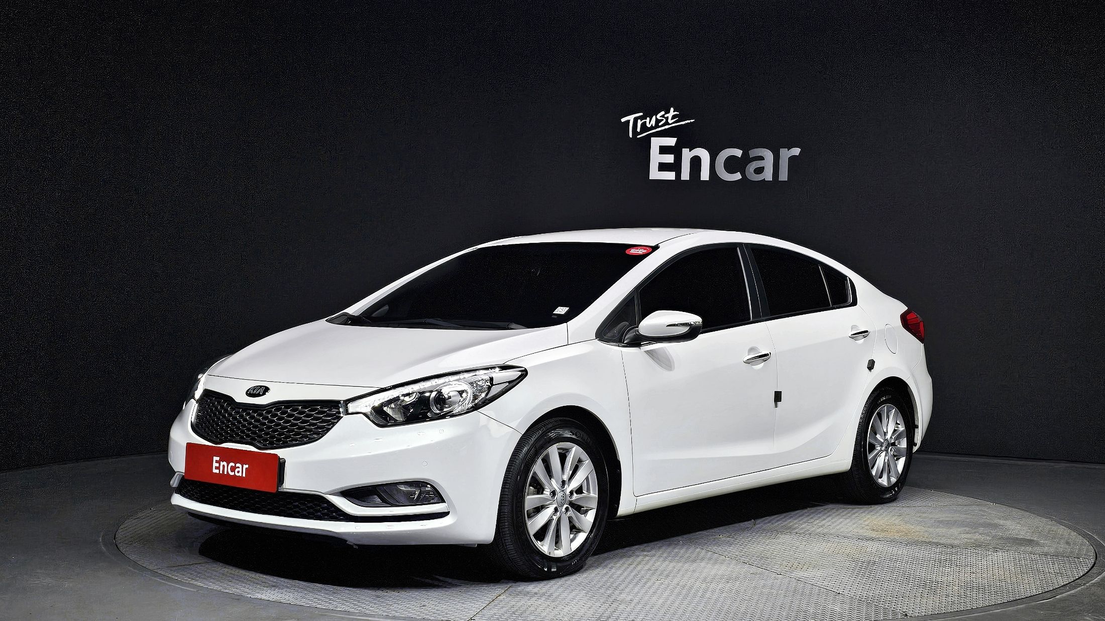 KIA K3 2012