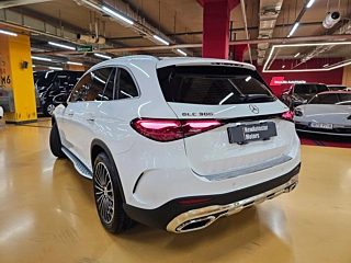 MERCEDES BENZ GLC-CLASS X254 2023