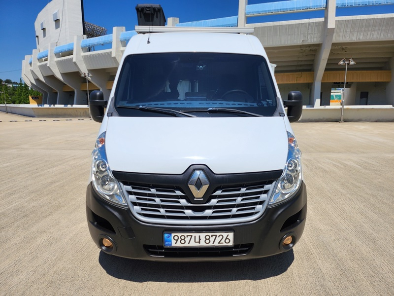 RENAULT SAMSUNG MASTER