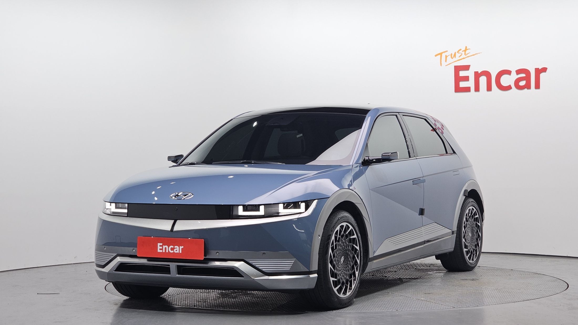 HYUNDAI IONIQ5 2021