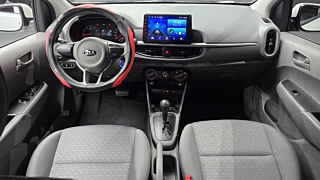 KIA MORNING JA 2018