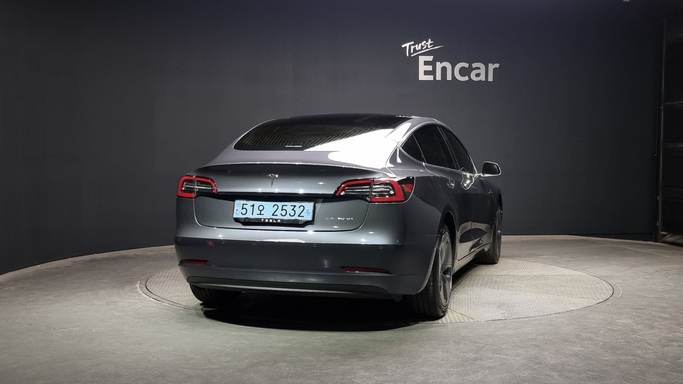 TESLA MODEL 3 2019