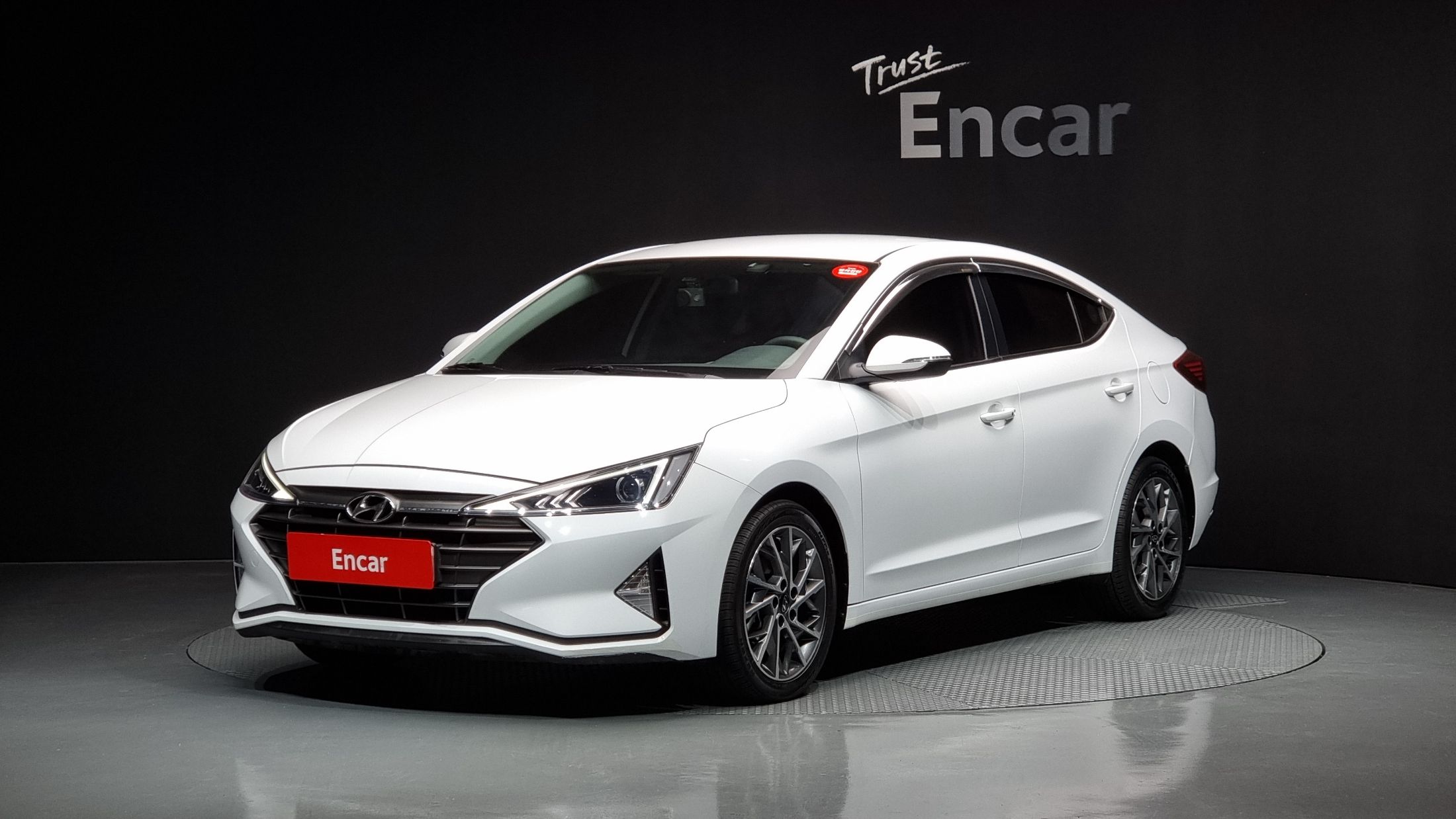 HYUNDAI AVANTE AD 2018
