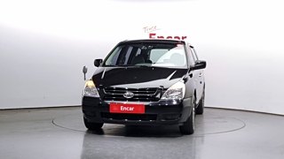 KIA CARNIVAL GRAND 2009