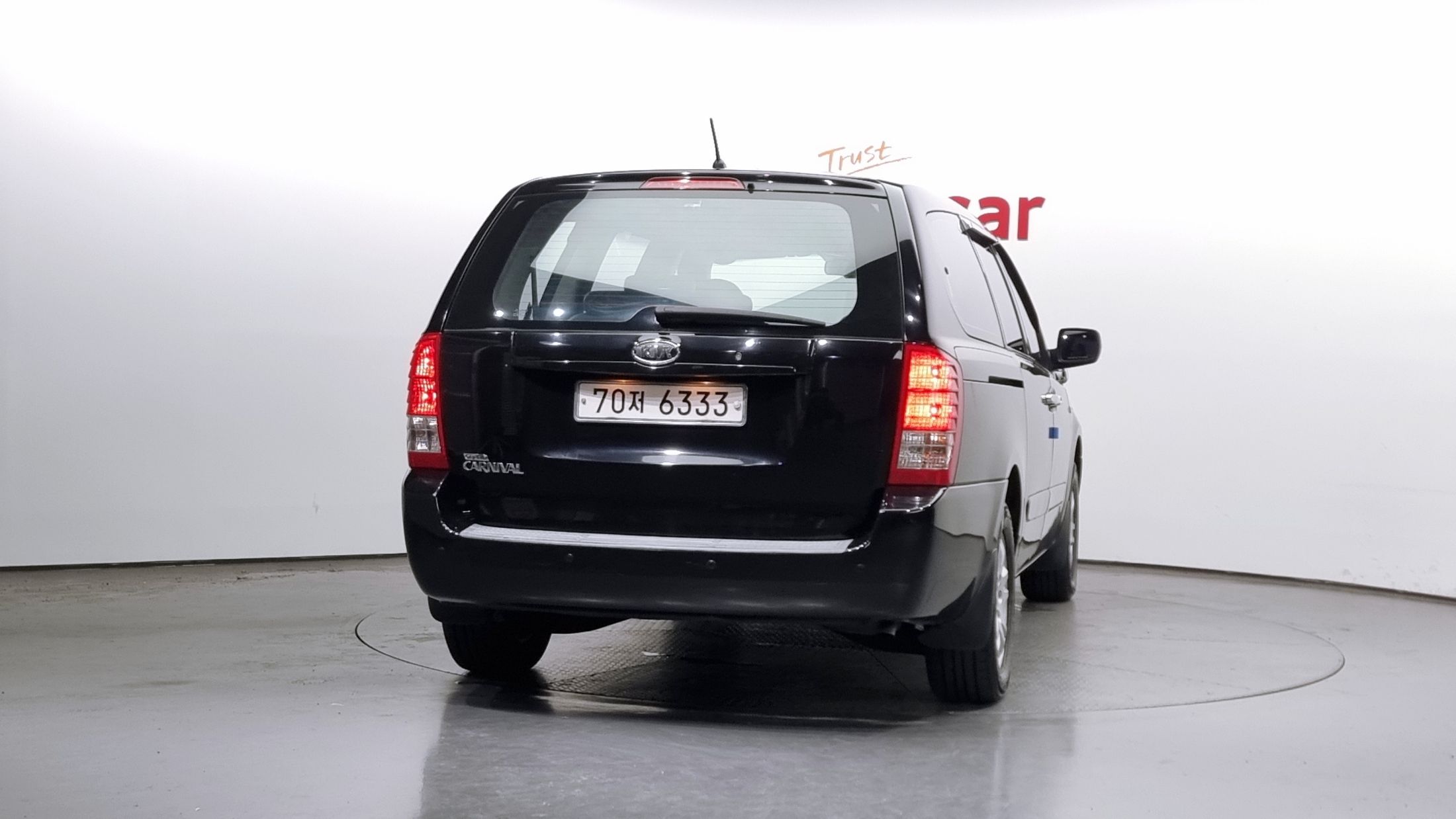 KIA CARNIVAL GRAND 2009