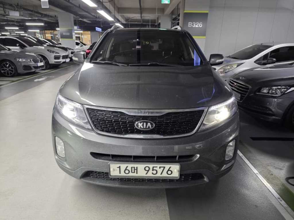 KIA SORENTO R 2014