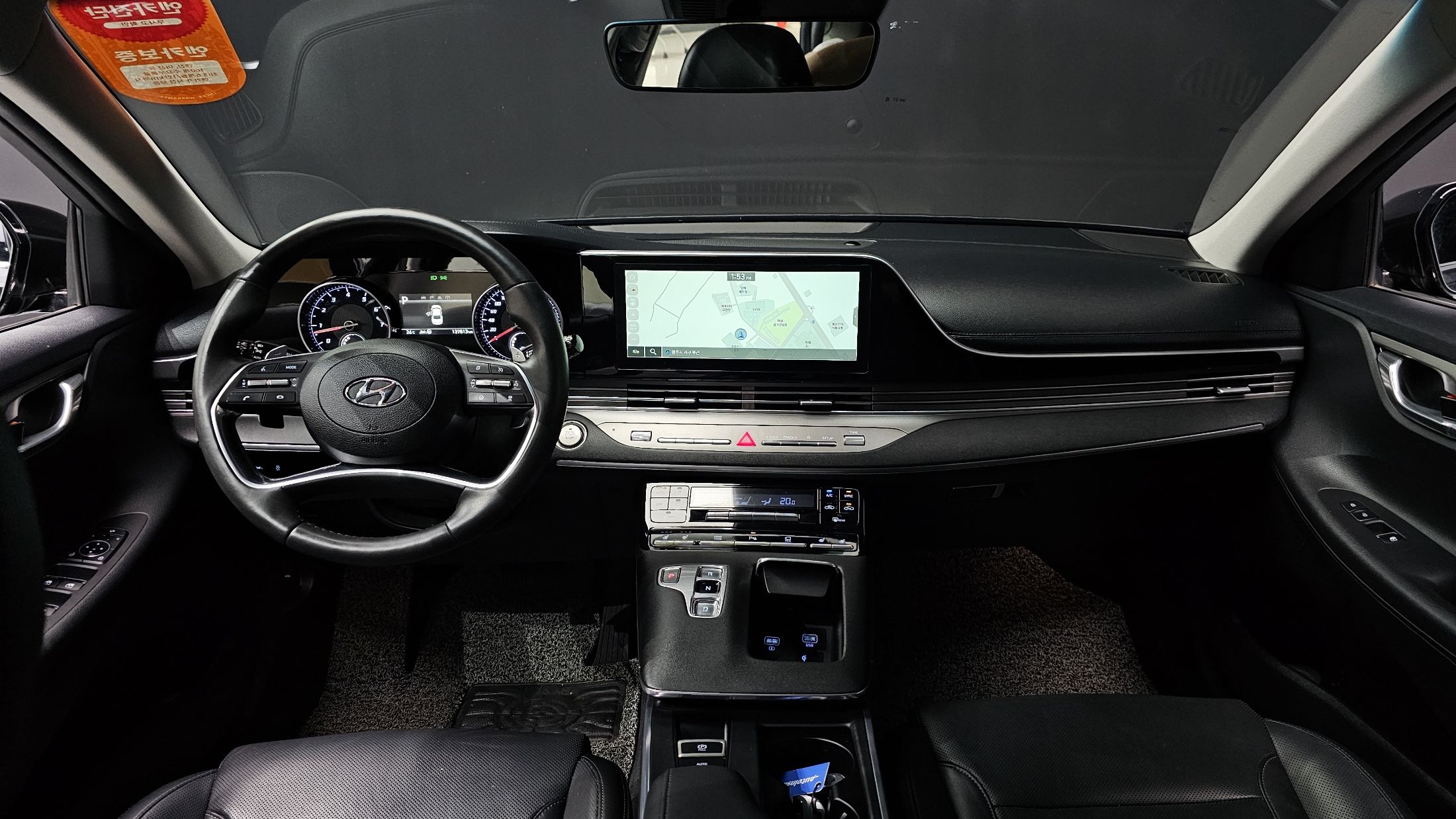 HYUNDAI GRANDEUR IG