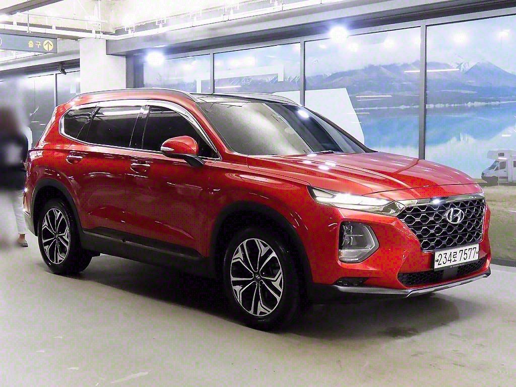 HYUNDAI SANTAFE TM 2019