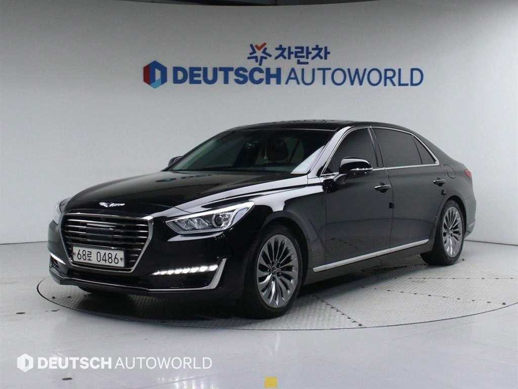 GENESIS EQ900 2016