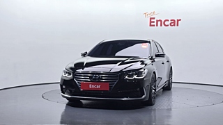 HYUNDAI GRANDEUR IG HYBRID 2019