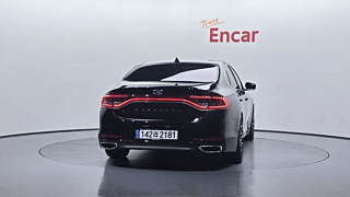 HYUNDAI GRANDEUR IG HYBRID 2019