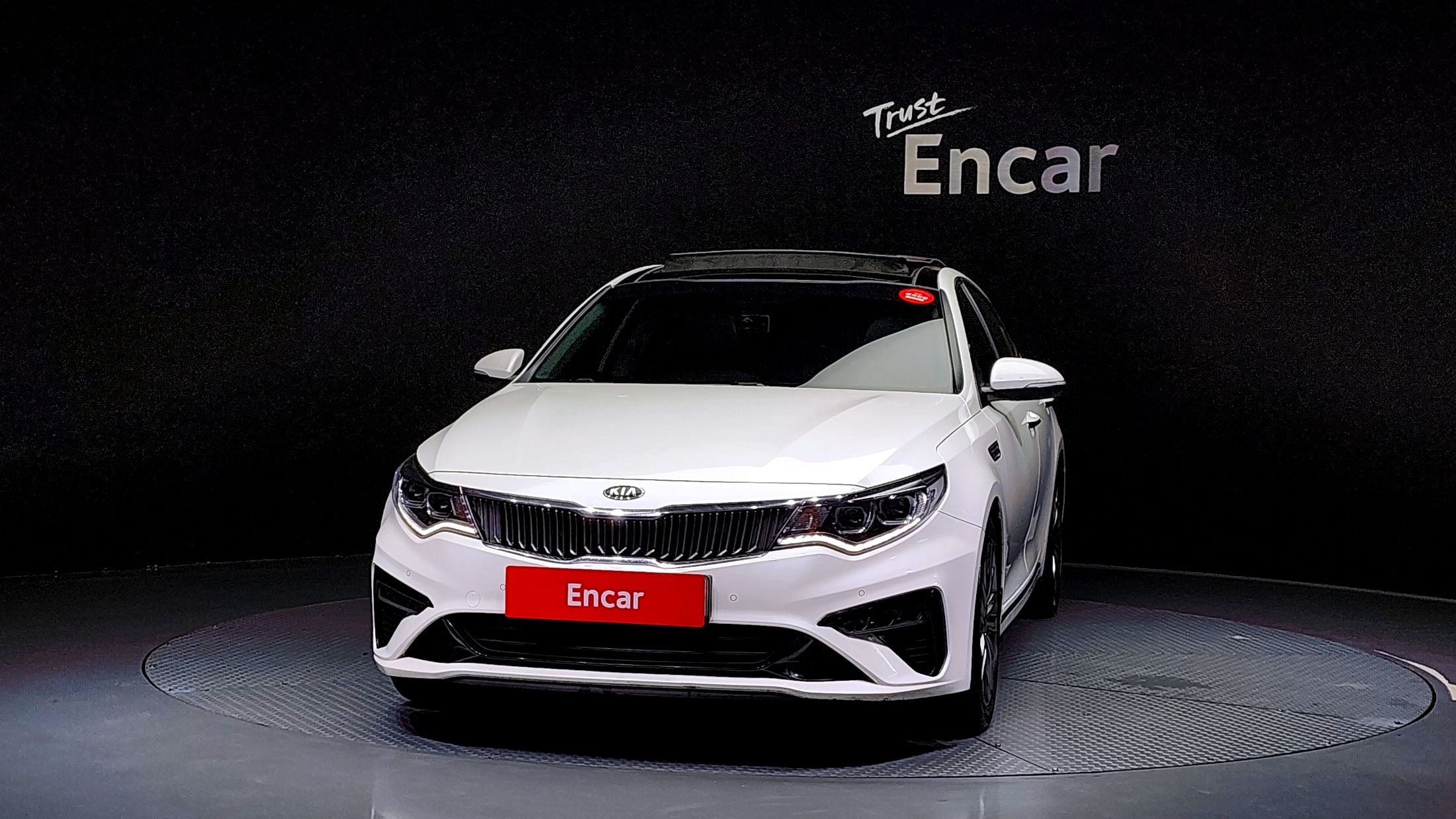 KIA K5 2018