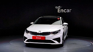KIA K5 2018