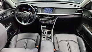 KIA K5 2018