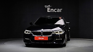 BMW 5-SERIES G30 2018