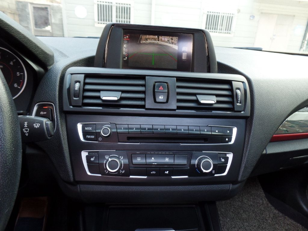 BMW 1-SERIES F20 2015