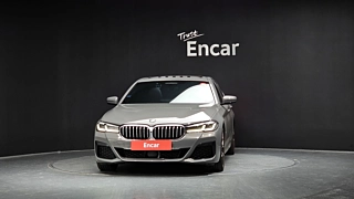 BMW 5-SERIES G30 2021