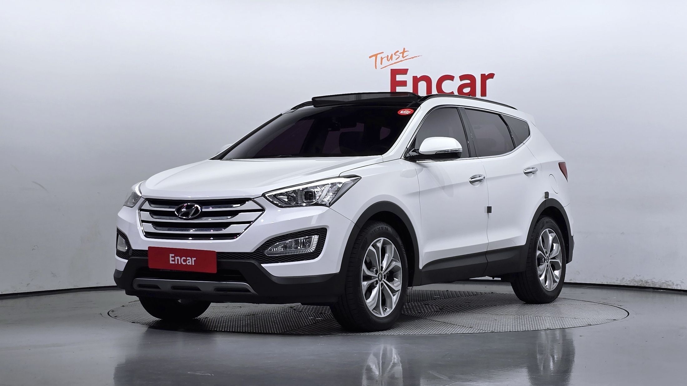 HYUNDAI SANTAFE DM