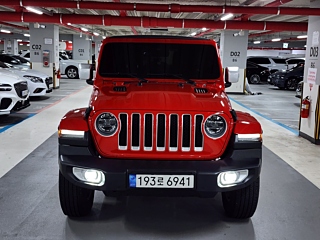 JEEP WRANGLER JL 2022
