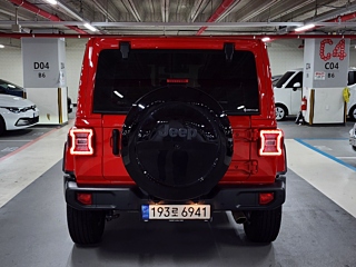 JEEP WRANGLER JL 2022