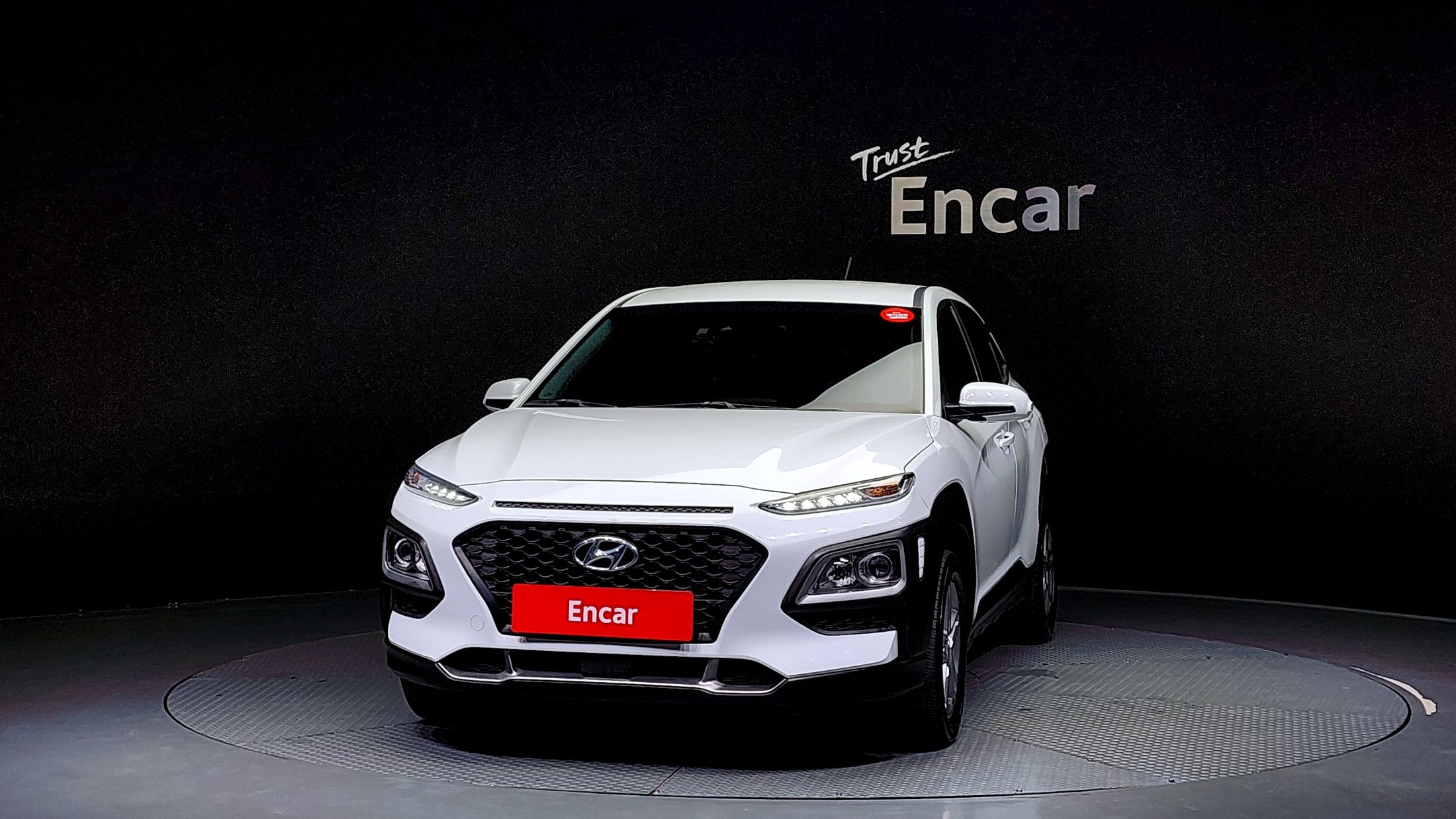 HYUNDAI KONA 2019
