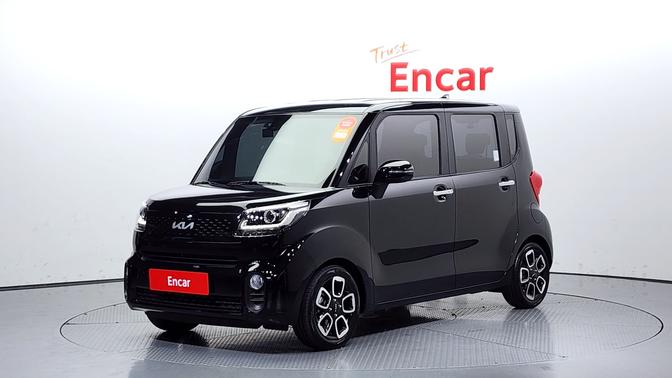 KIA RAY 2022