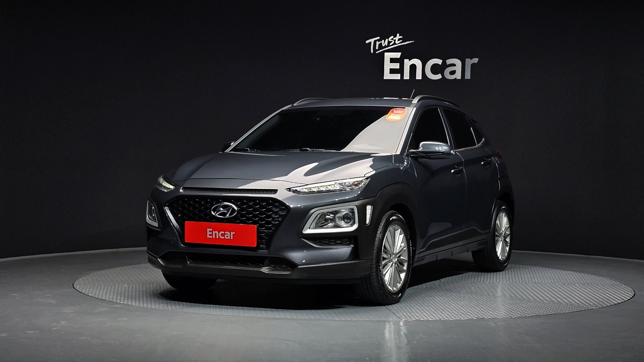 HYUNDAI KONA 2018
