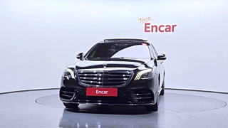 MERCEDES BENZ S-CLASS W222 2018