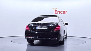 MERCEDES BENZ S-CLASS W222 2018
