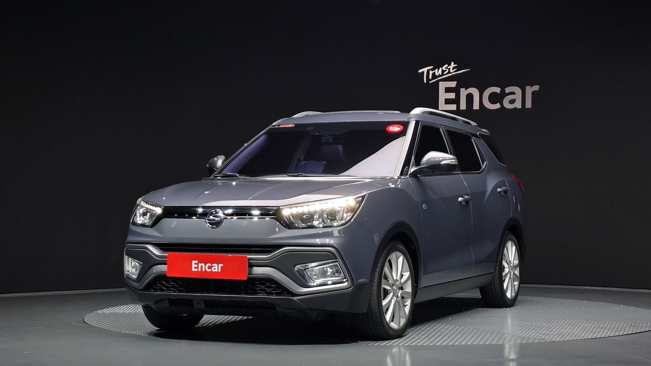 SSANGYONG TIVOLI AIR