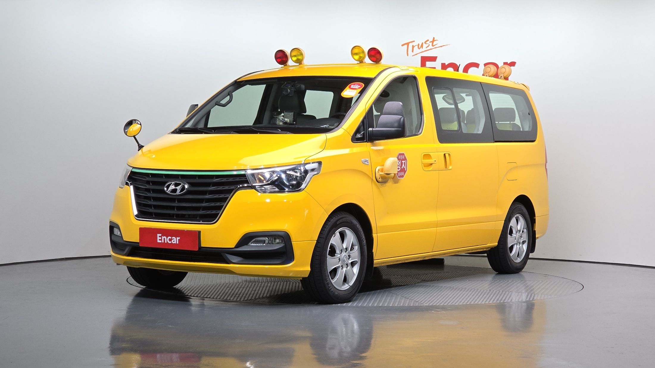 HYUNDAI STAREX GRAND 2018